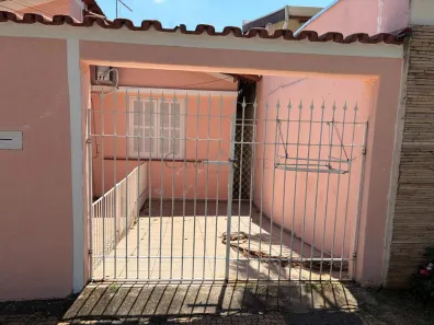 Casa com 2 Quartos para alugar, 50m² no Jardim Dom Nery, Campinas
