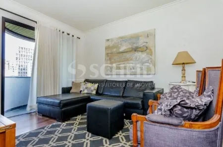 Apartamento com 3 Quartos à venda, 95m² no Cidade Monções, São Paulo