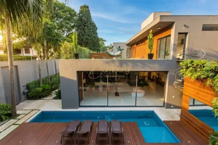 Casa com 5 Quartos à venda, 695m² no Campo Belo, São Paulo