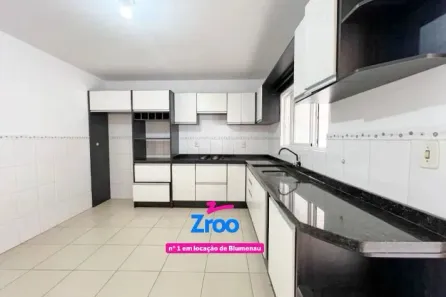 Apartamento com 3 Quartos para alugar, 100m² no Escola Agrícola, Blumenau