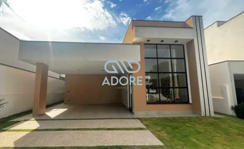 Casa de Condomínio com 3 Quartos à venda, 216m² no Loteamento Residencial Una, Itu