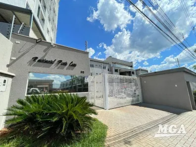 Apartamento com 1 Quarto para alugar, 59m² no Três Fronteiras, Foz do Iguaçu