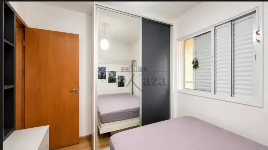 Apartamento com 2 Quartos à venda, 67m² no Parque Residencial Aquarius, São José dos Campos