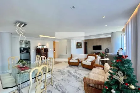 Apartamento com 5 Quartos à venda, 210m² no Buritis, Belo Horizonte