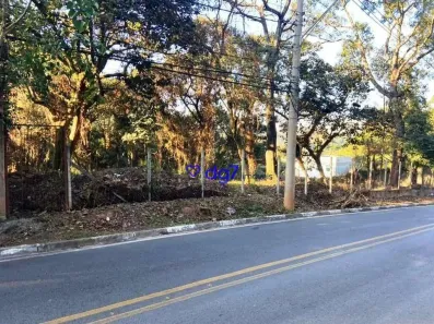 Lote/Terreno à venda, 2334m² no Chácaras do Refúgio-Granja Viana, Cotia