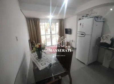 Apartamento com 3 Quartos para venda ou aluguel, 55m² no Vila Palmares, Franco da Rocha
