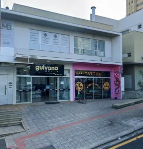 Sala Comercial para alugar, 63m² no Centro, Londrina