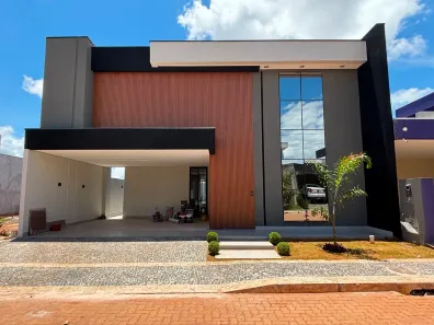 Casa de Condomínio com 4 Quartos à venda, 400m² no Ponte Alta Norte, Brasília