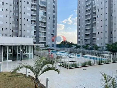 Apartamento com 2 Quartos à venda, 57m² no Parque Rural Fazenda Santa Cândida, Campinas