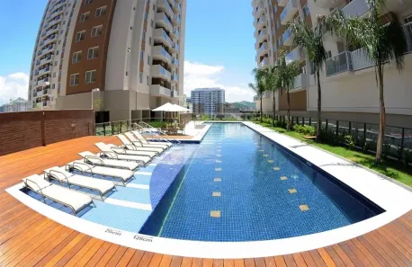 Apartamento com 2 Quartos à venda, 61m² no Anil, Rio de Janeiro