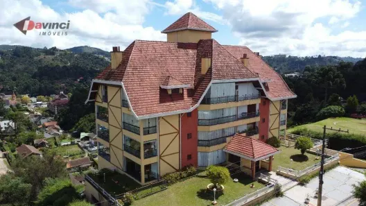 Apartamento com 1 Quarto à venda, 60m² no Vila Everest, Campos do Jordão