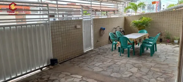 Casa com 4 Quartos à venda, 280m² no Jardim São Paulo, João Pessoa