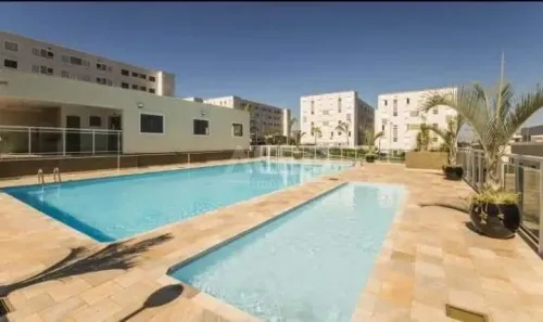 Apartamento com 2 Quartos à venda, 46m² no Jardim Estrela D'Alva, Bauru