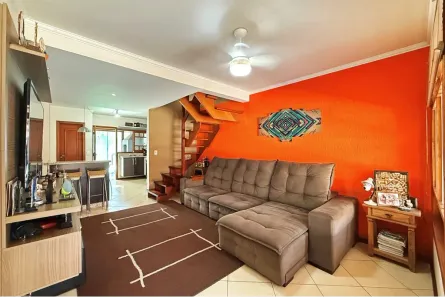 Casa de Condomínio com 3 Quartos à venda, 120m² no Cavalhada, Porto Alegre