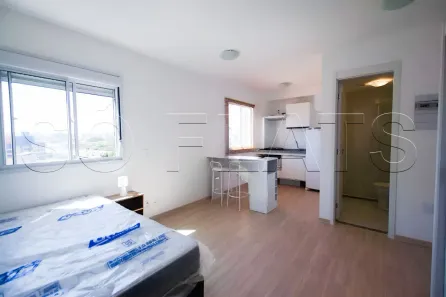 Apartamento com 1 Quarto para alugar, 30m² no Sé, São Paulo