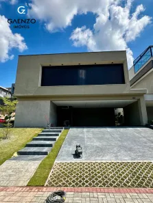 Casa de Condomínio com 4 Quartos à venda, 320m² no Cidade Tamboré, Santana de Parnaíba