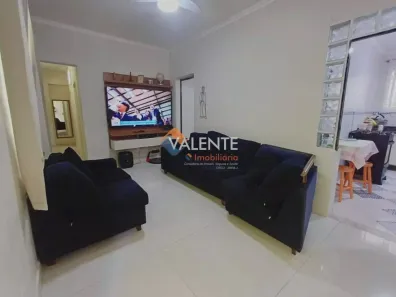 Apartamento com 3 Quartos à venda, 76m² no Pompéia, Santos