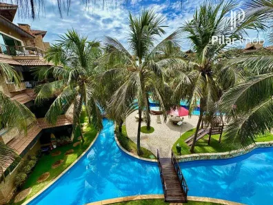 Cobertura com 3 Quartos à venda, 176m² no Porto das Dunas, Aquiraz