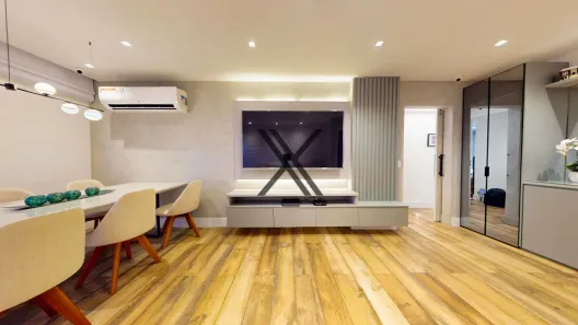 Apartamento com 3 Quartos à venda, 121m² no São Conrado, Rio de Janeiro