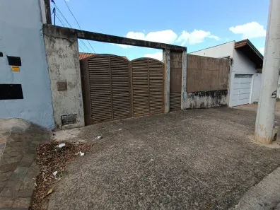 Casa com 2 Quartos para alugar, 250m² no Residencial Jardim Vera Cruz, Franca