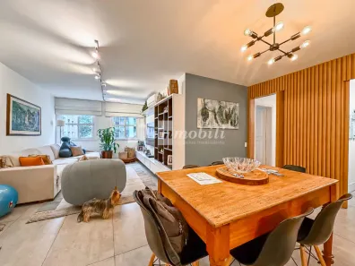 Apartamento com 3 Quartos à venda, 130m² no Higienópolis, São Paulo