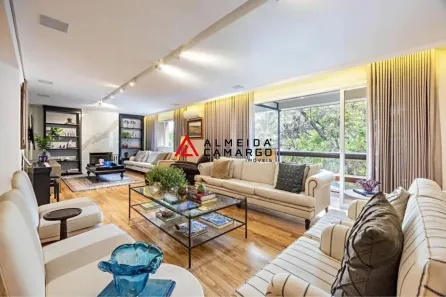 Apartamento com 3 Quartos à venda, 250m² no Itaim Bibi, São Paulo