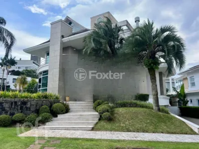 Casa de Condomínio com 4 Quartos à venda, 499m² no Cacupé, Florianópolis