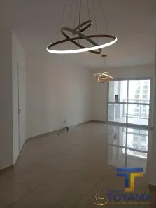 Apartamento com 4 Quartos para alugar, 132m² no Jardim Santa Bárbara, Embu das Artes