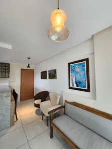 Apartamento com 2 Quartos para alugar, 50m² no Rosarinho, Recife