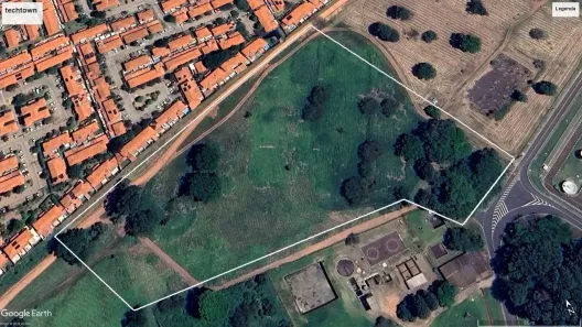 Lote/Terreno à venda, 32626m² no Chácaras Assay, Hortolândia