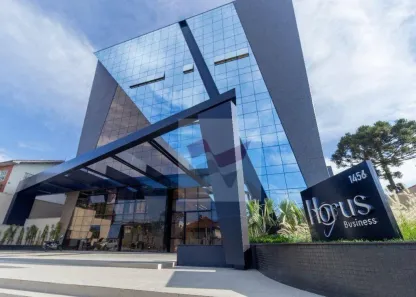 Sala Comercial à venda, 60m² no Campina do Siqueira, Curitiba