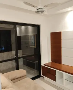 Apartamento com 3 Quartos para alugar, 80m² no Stiep, Salvador