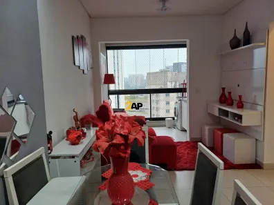 Apartamento com 2 Quartos para venda ou aluguel, 49m² no Vila Nilva, Barueri