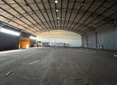 Ponto Comercial para alugar, 1000m² no Custódio Pereira, Uberlândia
