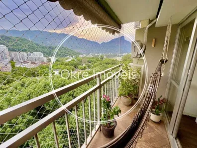 Apartamento com 3 Quartos à venda, 120m² no Leblon, Rio de Janeiro