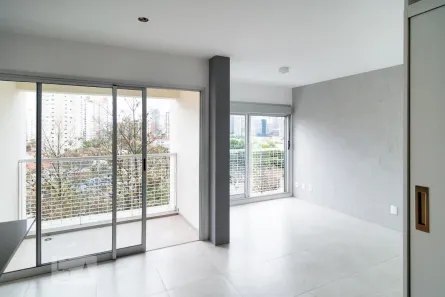 Apartamento com 1 Quarto à venda, 53m² no Chácara Santo Antônio (Zona Sul), São Paulo