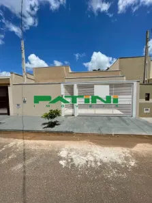 Casa com 3 Quartos à venda, 146m² no Residencial Regissol II, Mirassol