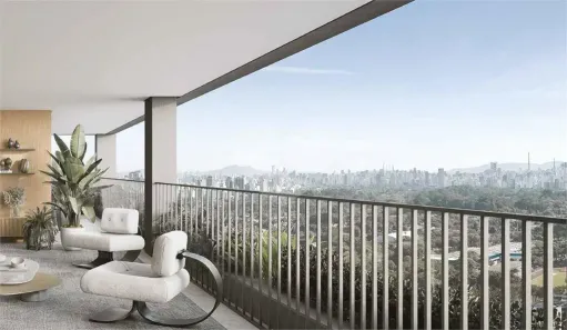 Apartamento com 2 Quartos à venda, 241m² no Indianópolis, São Paulo