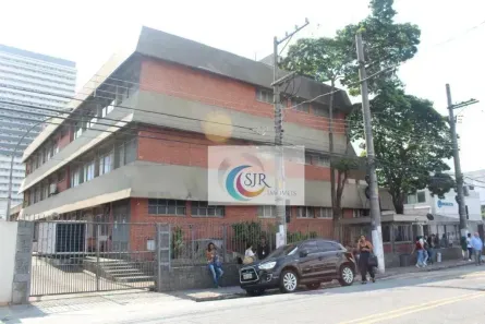 Prédio Comercial à venda, 2737m² no Várzea da Barra Funda, São Paulo