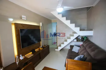 Casa com 3 Quartos à venda, 85m² no Curicica, Rio de Janeiro