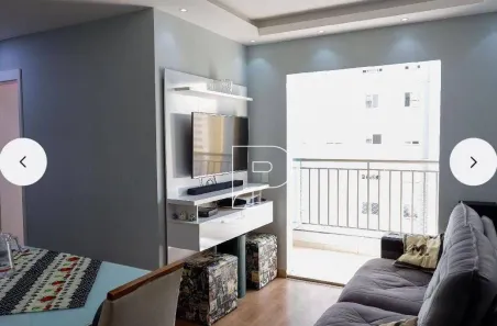 Apartamento com 2 Quartos à venda, 56m² no Continental, Osasco