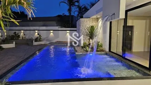 Casa com 5 Quartos à venda, 400m² no Chácara Areal, Indaiatuba
