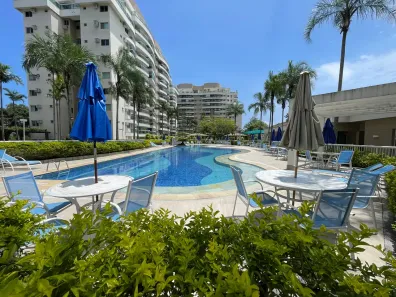 Apartamento com 2 Quartos para alugar, 65m² no Recreio dos Bandeirantes, Rio de Janeiro