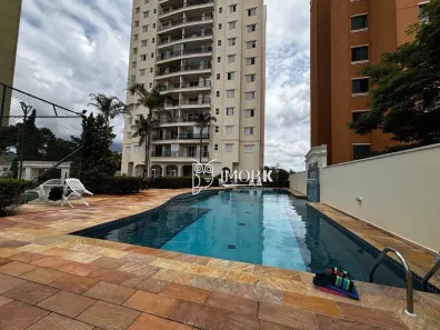 Apartamento com 3 Quartos à venda, 117m² no Jardim Bonfiglioli, Jundiaí