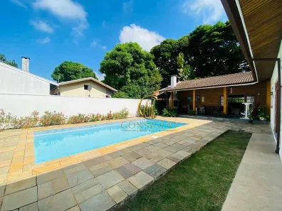 Casa com 4 Quartos para alugar, 302m² no Jardim Esplanada, São José dos Campos