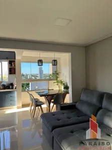 Apartamento com 2 Quartos à venda, 59m² no Patrimônio, Uberlândia