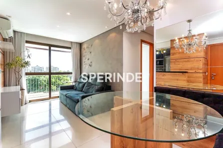 Apartamento com 2 Quartos para alugar, 62m² no Santa Maria Goretti, Porto Alegre