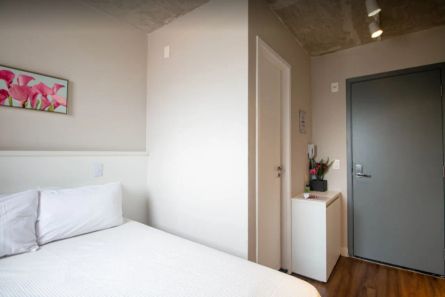 Flat com 1 Quarto à venda, 14m² no Bom Retiro, São Paulo