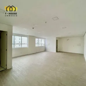 Sala Comercial para alugar, 56m² no Baeta Neves, São Bernardo do Campo