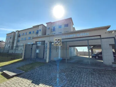 Apartamento com 2 Quartos para alugar, 54m² no Alto Boqueirão, Curitiba